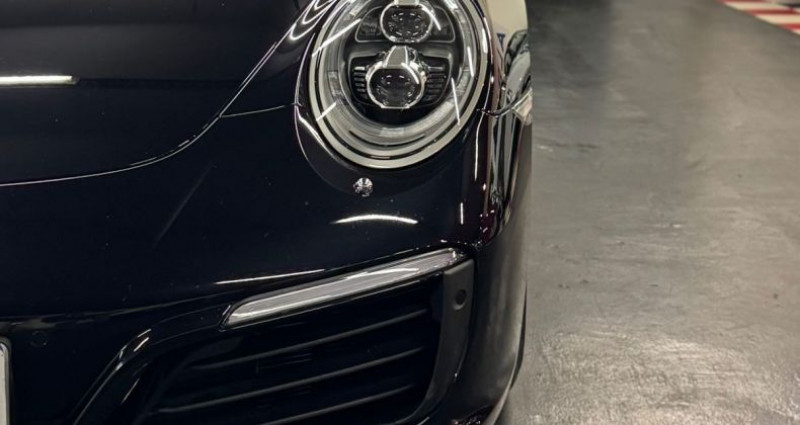 Porsche 911 Type 991 (991.2) 3.0 420 CARRERA 4S CABRIOLET  occasion à Versailles - photo n°7