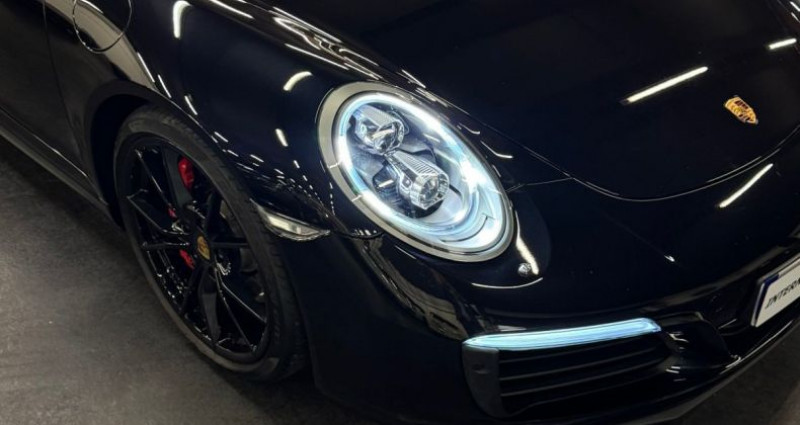 Porsche 911 Type 991 (991.2) 3.0 420 CARRERA 4S CABRIOLET  occasion à Versailles - photo n°6