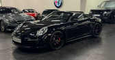 Porsche 911 Type 991 (991.2) 3.0 420 CARRERA 4S CABRIOLET   Versailles 78