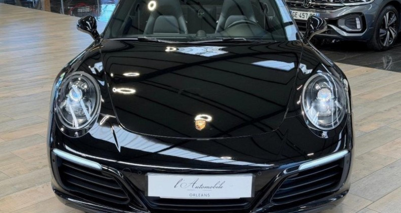 Porsche 911 Type 991 (991.2) 3.0 420 Targa 4S PDK Options  occasion � Saint Denis En Val - photo n�2