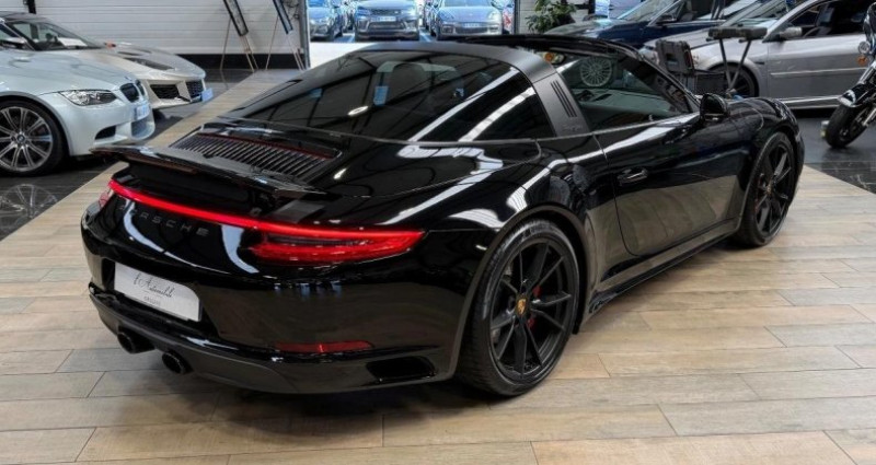 Porsche 911 Type 991 (991.2) 3.0 420 Targa 4S PDK Options  occasion � Saint Denis En Val - photo n�4