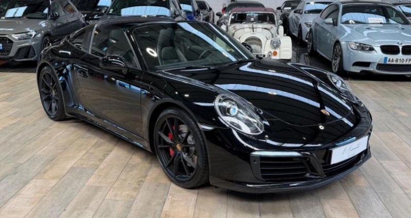 Porsche 911 Type 991 (991.2) 3.0 420 Targa 4S PDK Options  occasion � Saint Denis En Val - photo n�3