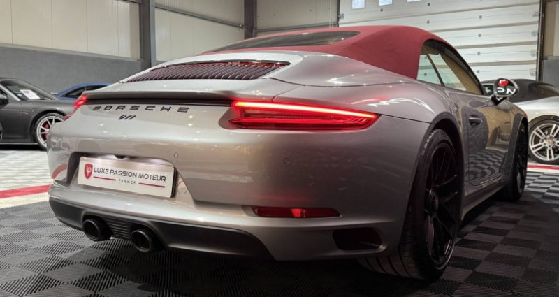 Porsche 911 Type 991 (991.2) 3.0 450ch GTS CAB PDK  occasion � ROQUEBRUNE SUR ARGENS - photo n�7
