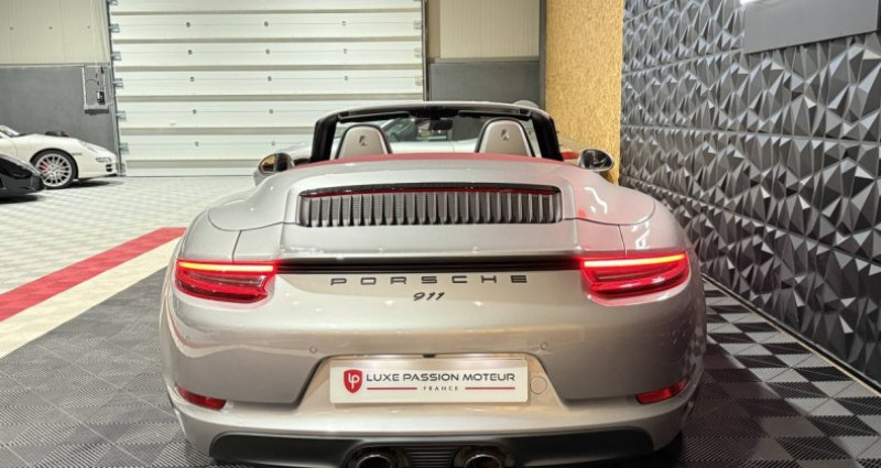 Porsche 911 Type 991 (991.2) 3.0 450ch GTS CAB PDK  occasion � ROQUEBRUNE SUR ARGENS - photo n�6