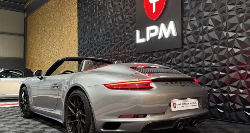 Porsche 911 Type 991 (991.2) 3.0 450ch GTS CAB PDK  occasion � ROQUEBRUNE SUR ARGENS - photo n�5