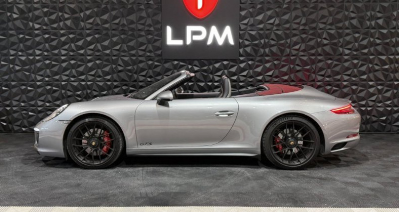Porsche 911 Type 991 (991.2) 3.0 450ch GTS CAB PDK  occasion � ROQUEBRUNE SUR ARGENS - photo n�4