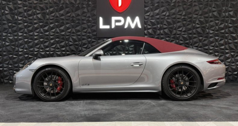 Porsche 911 Type 991 (991.2) 3.0 450ch GTS CAB PDK  occasion � ROQUEBRUNE SUR ARGENS - photo n�3