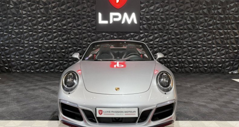 Porsche 911 Type 991 (991.2) 3.0 450ch GTS CAB PDK  occasion � ROQUEBRUNE SUR ARGENS - photo n�2