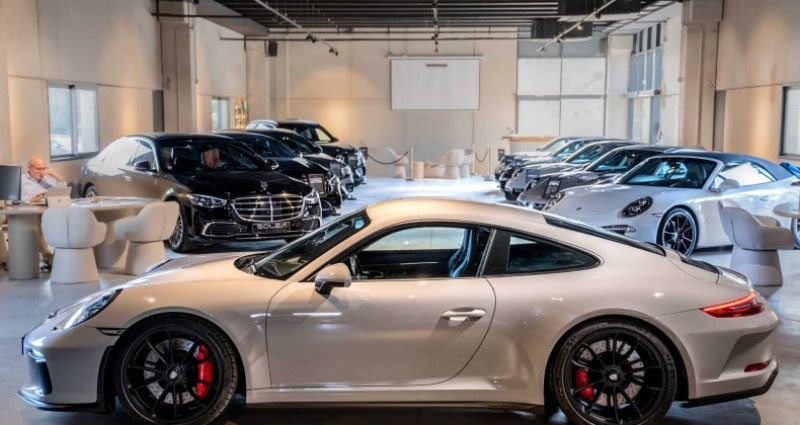 Porsche 911 Type 991 (991 II) GT3 Touring  occasion  Saint Laurent du Var - photo n7