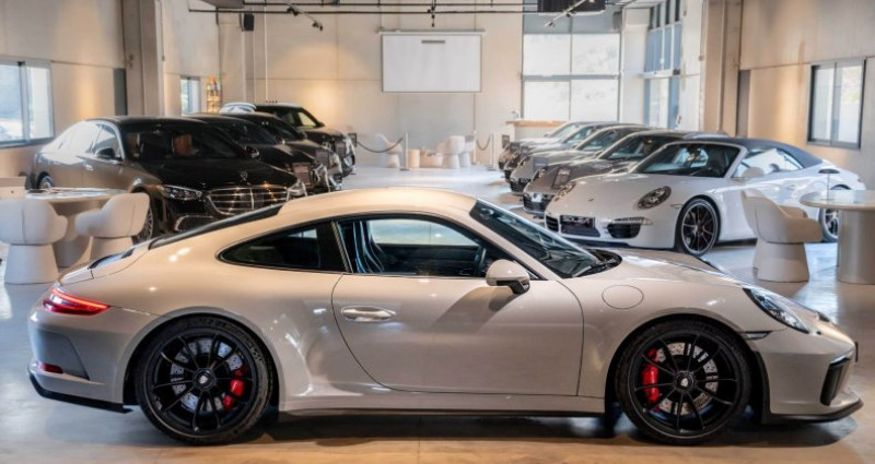 Porsche 911 Type 991 (991 II) GT3 Touring  occasion  Saint Laurent du Var - photo n5