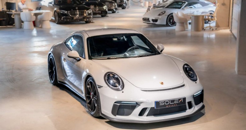 Porsche 911 Type 991 (991 II) GT3 Touring  occasion  Saint Laurent du Var - photo n2