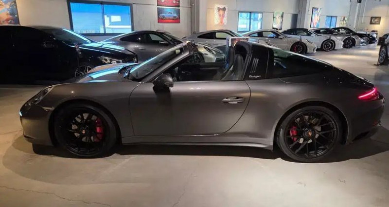 Porsche 911 Type 991 (991 II) Targa 4 GTS  occasion � Saint Laurent du Var - photo n�5