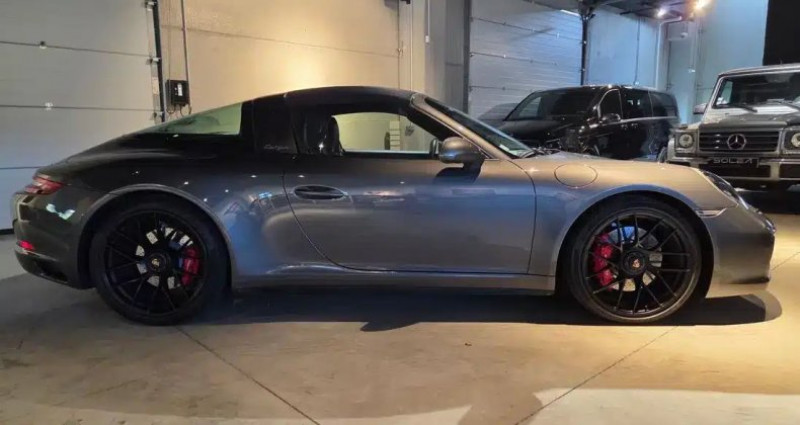 Porsche 911 Type 991 (991 II) Targa 4 GTS  occasion � Saint Laurent du Var - photo n�4
