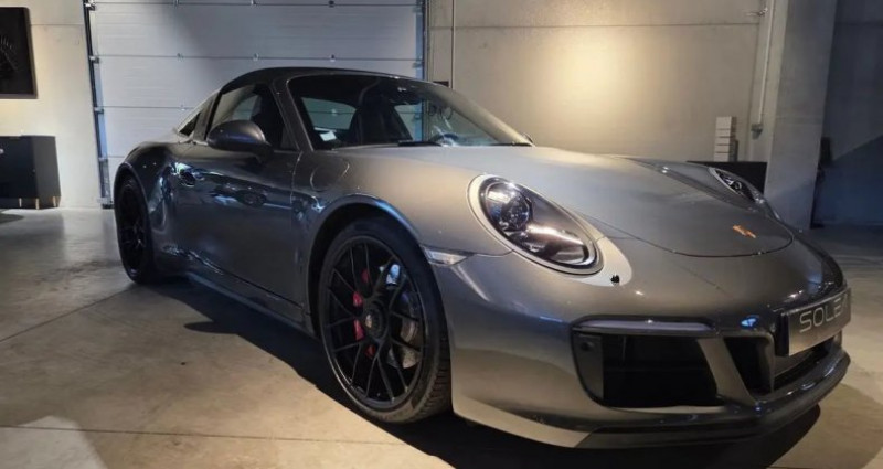 Porsche 911 Type 991 (991 II) Targa 4 GTS  occasion � Saint Laurent du Var - photo n�2