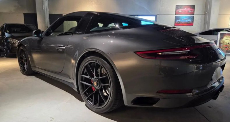Porsche 911 Type 991 (991 II) Targa 4 GTS  occasion � Saint Laurent du Var - photo n�7