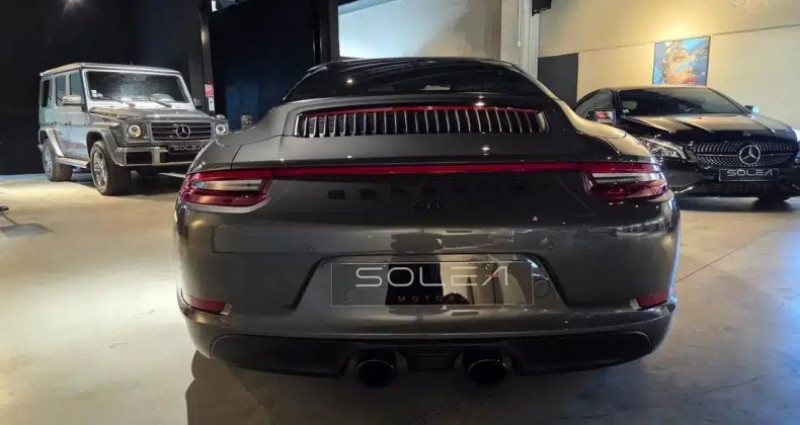 Porsche 911 Type 991 (991 II) Targa 4 GTS  occasion � Saint Laurent du Var - photo n�6