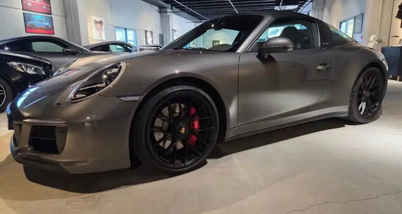 Porsche 911 Type 991 (991 II) Targa 4 GTS  occasion � Saint Laurent du Var