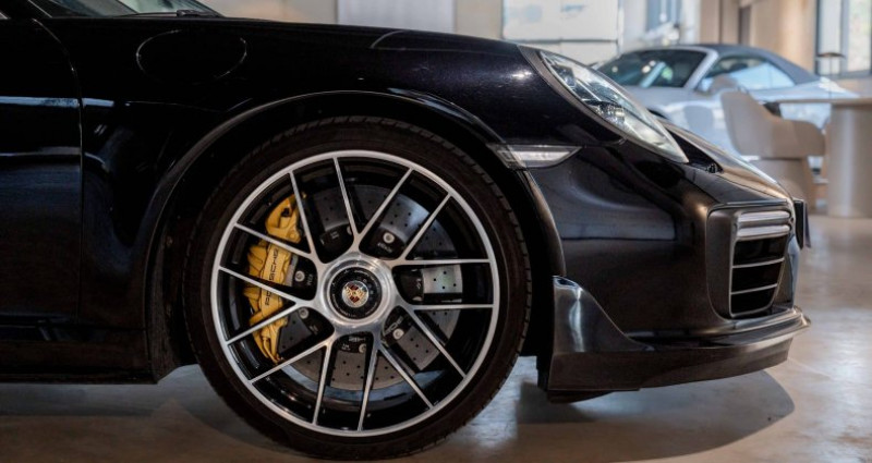Porsche 911 Type 991 (991 II) Turbo S Cabriolet  occasion à Saint Laurent du Var - photo n°5