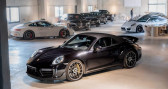 Annonce Porsche 911 Type 991 occasion Essence (991 II) Turbo S Cabriolet  Saint Laurent du Var