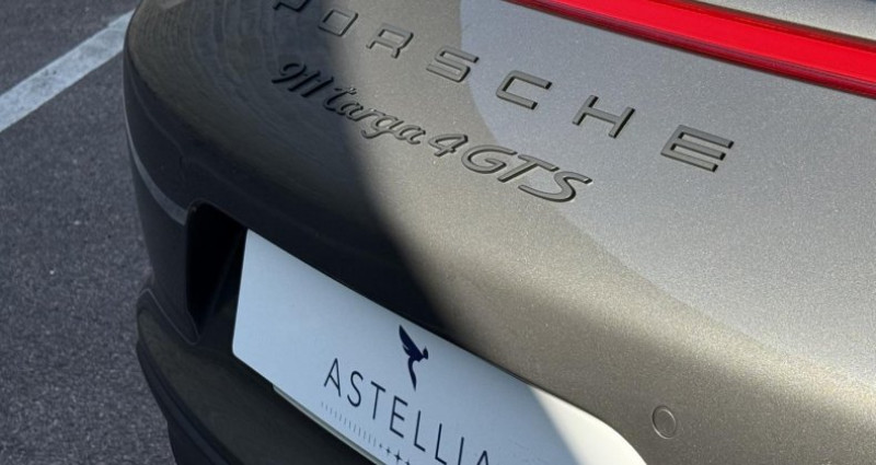 Porsche 911 Type 991 (Type 991) Targa 4 GTS 3.0 450ch  occasion � Bernieres -sur-Mer - photo n�7
