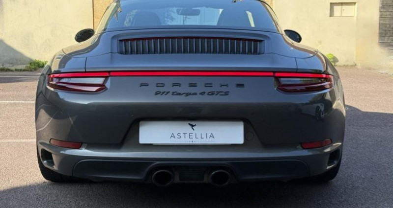Porsche 911 Type 991 (Type 991) Targa 4 GTS 3.0 450ch  occasion � Bernieres -sur-Mer - photo n�5
