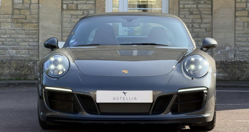 Porsche 911 Type 991 (Type 991) Targa 4 GTS 3.0 450ch  occasion � Bernieres -sur-Mer - photo n�2