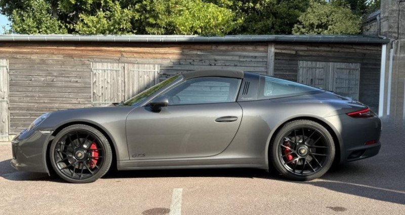 Porsche 911 Type 991 (Type 991) Targa 4 GTS 3.0 450ch  occasion � Bernieres -sur-Mer - photo n�3