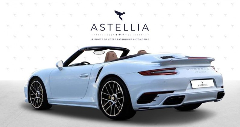 Porsche 911 Type 991 (Type 991) Turbo S 3,8 580ch PDK  occasion � Bernieres-sur-Mer - photo n�4