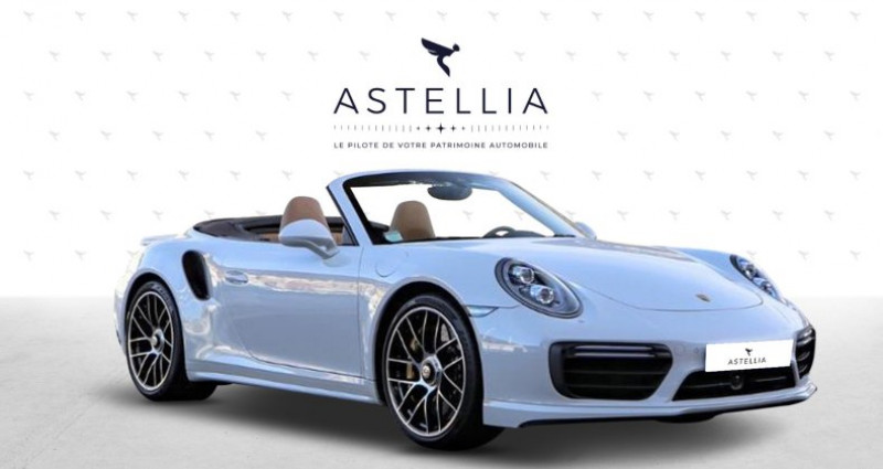 Porsche 911 Type 991 (Type 991) Turbo S 3,8 580ch PDK  occasion � Bernieres-sur-Mer