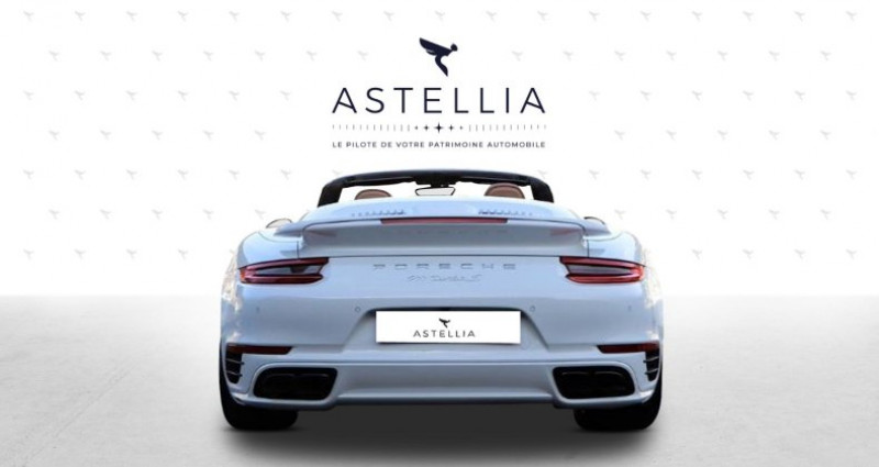 Porsche 911 Type 991 (Type 991) Turbo S 3,8 580ch PDK  occasion � Bernieres-sur-Mer - photo n�3