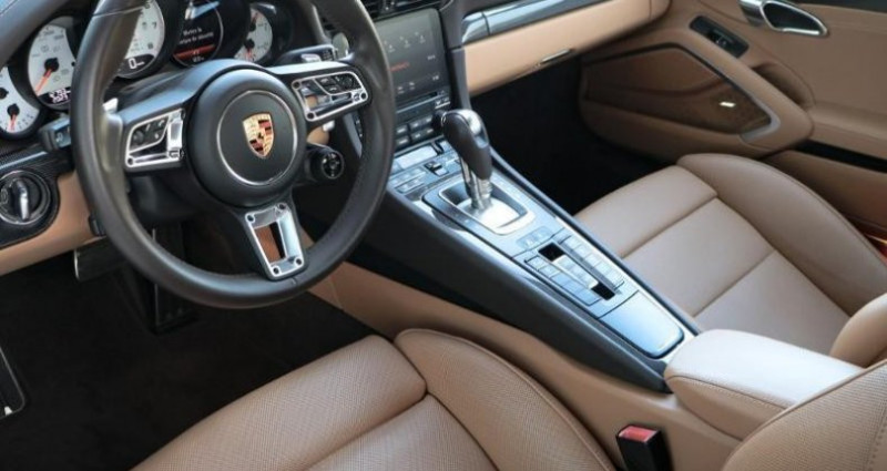 Porsche 911 Type 991 (Type 991) Turbo S 3,8 580ch PDK  occasion � Bernieres-sur-Mer - photo n�6