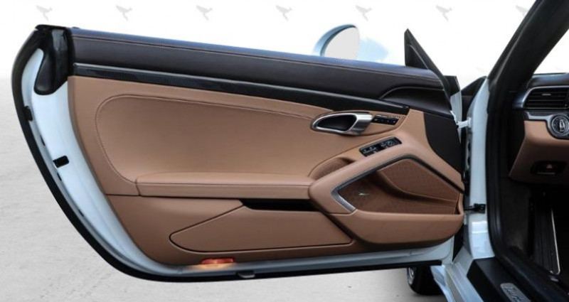 Porsche 911 Type 991 (Type 991) Turbo S 3,8 580ch PDK  occasion � Bernieres-sur-Mer - photo n�5