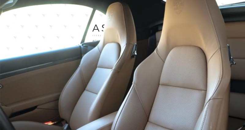 Porsche 911 Type 991 (Type 991) Turbo S 3,8 580ch PDK  occasion � Bernieres-sur-Mer - photo n�7