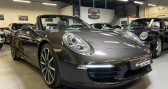 Annonce Porsche 911 Type 991 occasion Essence (V) 991 CARRERA 4S CABRIOLET X51  Jouy-le-potier