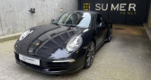 Porsche 911 Type 991 occasion année 2013 boite Automatique Annonce Porsche 911 Type 991 occasion Essence - 991.1 Carrera S Cabriolet à Paris
