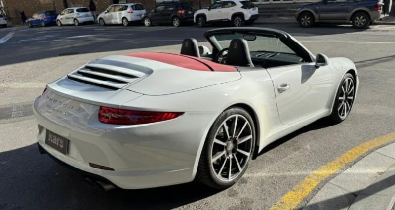 Porsche 911 Type 991 - 991 Carrera S PDK Cabriolet  occasion � Andorra La Vella - photo n�5