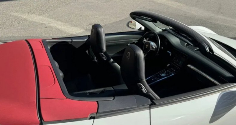Porsche 911 Type 991 - 991 Carrera S PDK Cabriolet  occasion � Andorra La Vella - photo n�5