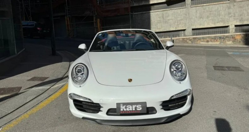 Porsche 911 Type 991 - 991 Carrera S PDK Cabriolet  occasion � Andorra La Vella - photo n�7
