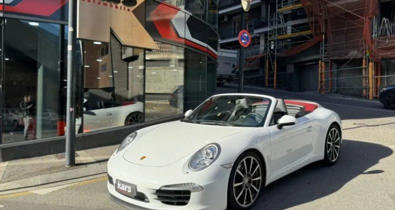 Porsche 911 Type 991 - 991 Carrera S PDK Cabriolet  occasion � Andorra La Vella
