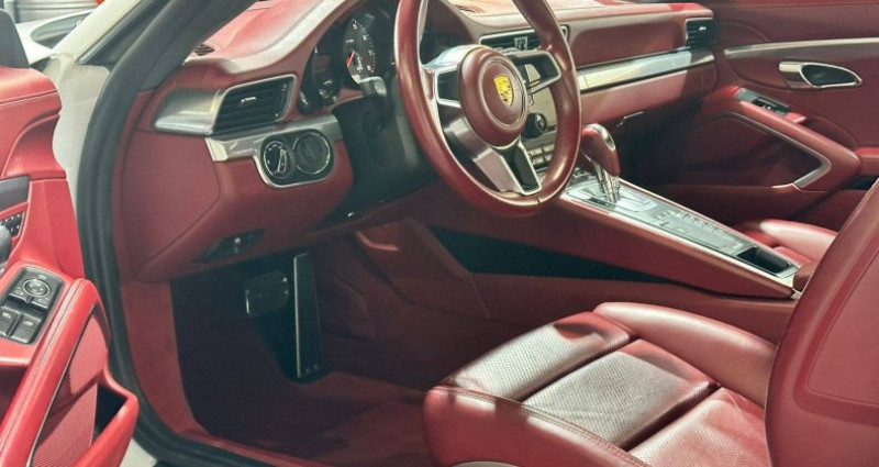 Porsche 911 Type 991 - 991 phase 2 - 3.0 turbo Carrera S  occasion � Bethune - photo n�7