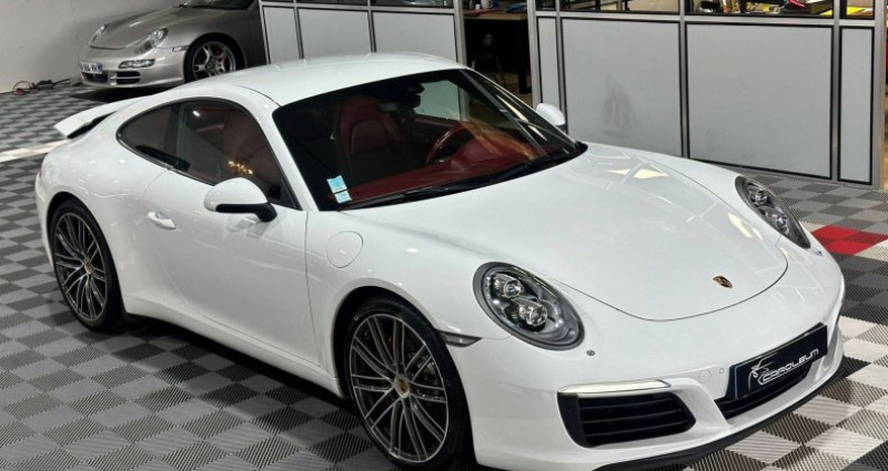 Porsche 911 Type 991 - 991 phase 2 - 3.0 turbo Carrera S  occasion � Bethune - photo n�6
