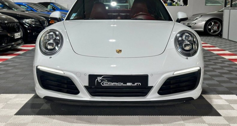 Porsche 911 Type 991 - 991 phase 2 - 3.0 turbo Carrera S  occasion � Bethune - photo n�5