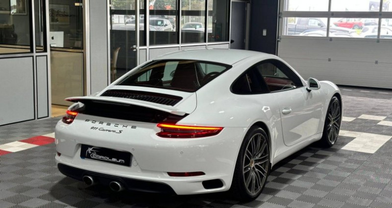 Porsche 911 Type 991 - 991 phase 2 - 3.0 turbo Carrera S  occasion � Bethune - photo n�4