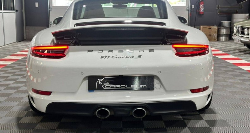 Porsche 911 Type 991 - 991 phase 2 - 3.0 turbo Carrera S  occasion � Bethune - photo n�3
