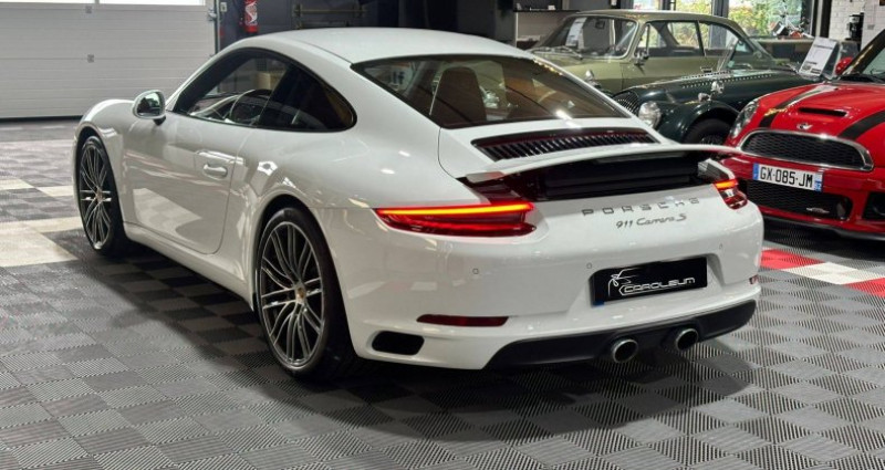 Porsche 911 Type 991 - 991 phase 2 - 3.0 turbo Carrera S  occasion � Bethune - photo n�2