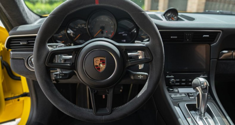 Porsche 911 Type 991 2017 991 (911) GT3 4.0 CLUB SPORT MK2  occasion  Reggio Emilia - photo n6