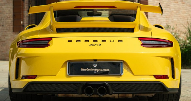 Porsche 911 Type 991 2017 991 (911) GT3 4.0 CLUB SPORT MK2  occasion  Reggio Emilia - photo n4
