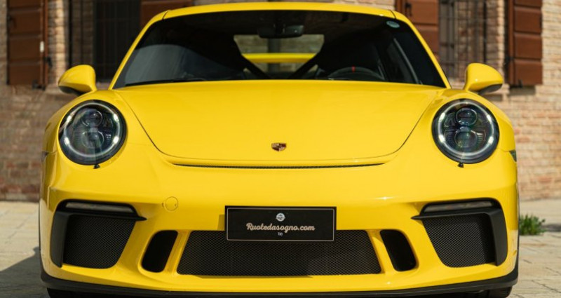 Porsche 911 Type 991 2017 991 (911) GT3 4.0 CLUB SPORT MK2  occasion  Reggio Emilia - photo n2