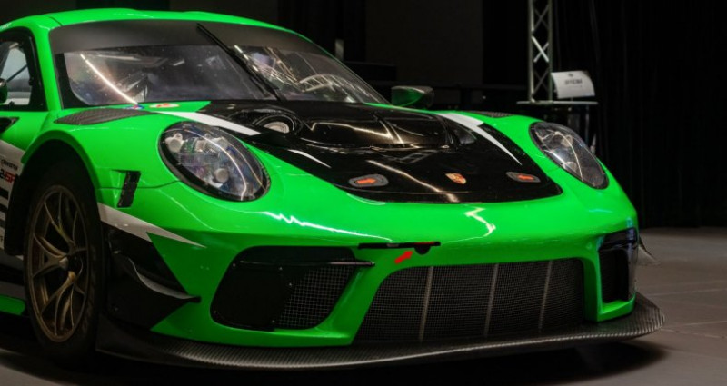 Porsche 911 Type 991 2018 991 (911) GT3 R - RDS01846  occasion � Reggio Emilia - photo n�3