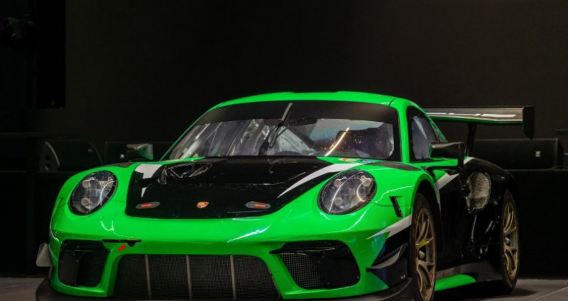 Porsche 911 Type 991 2018 991 (911) GT3 R - RDS01846  occasion � Reggio Emilia - photo n�5
